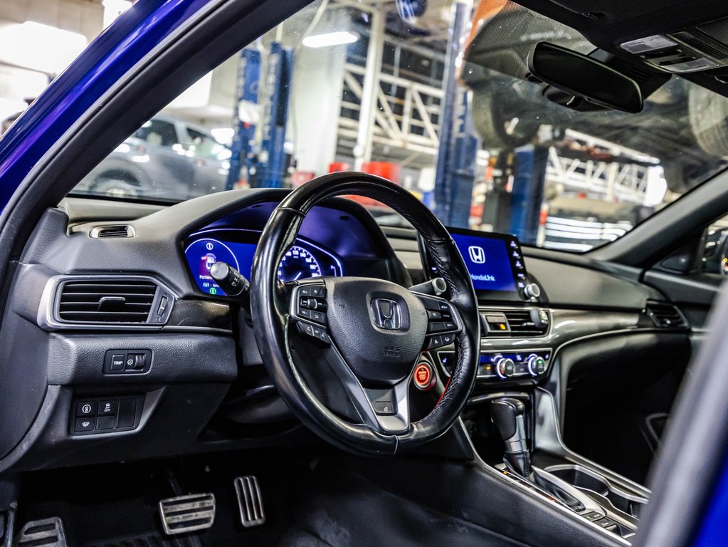 2021 Honda Accord Sedan Sport in Montréal, Quebec - 20 - w1024h768px