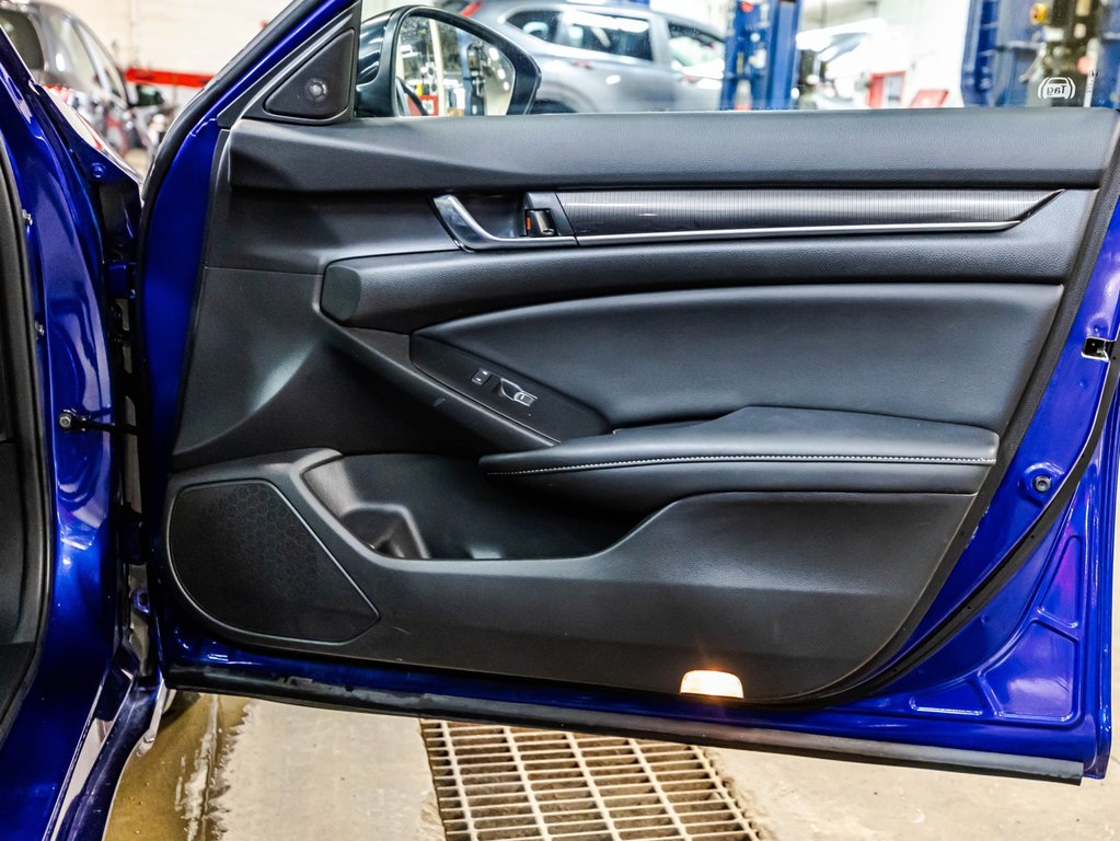 2021 Honda Accord Sedan Sport in Montréal, Quebec - 16 - w1024h768px
