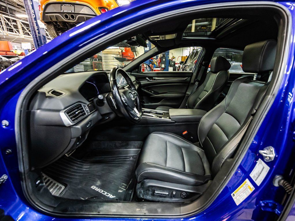 2021 Honda Accord Sedan Sport in Montréal, Quebec - 19 - w1024h768px