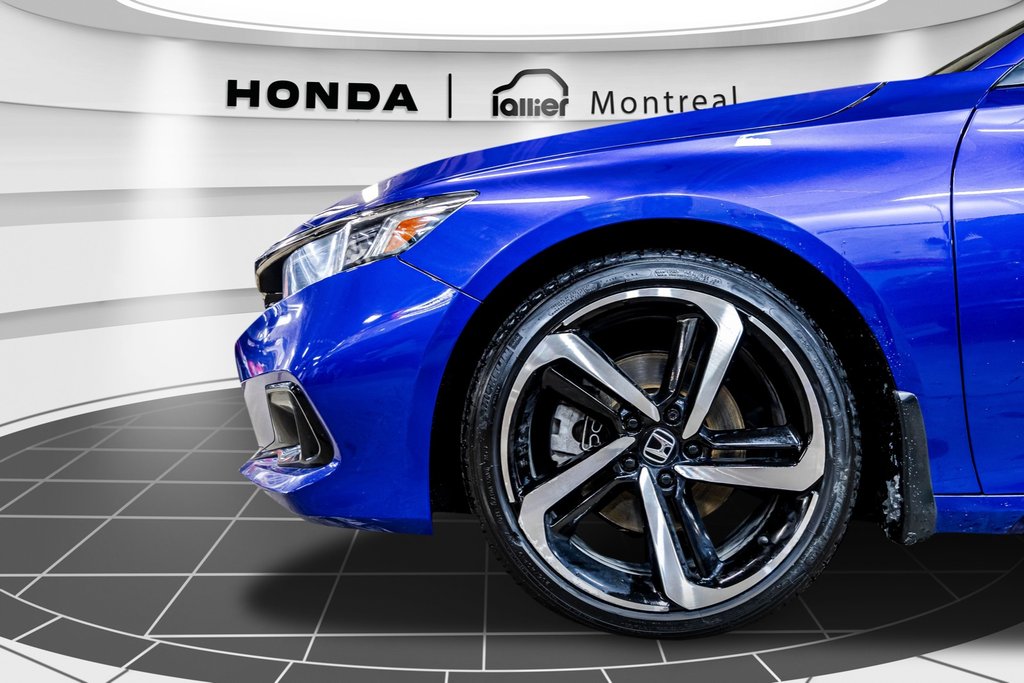 2021 Honda Accord Sedan Sport in Montréal, Quebec - 10 - w1024h768px