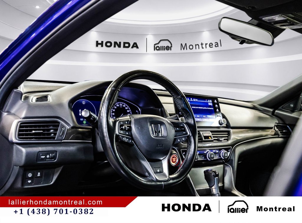 Honda Accord Sedan Sport 2021 à Montréal, Québec - 20 - w1024h768px