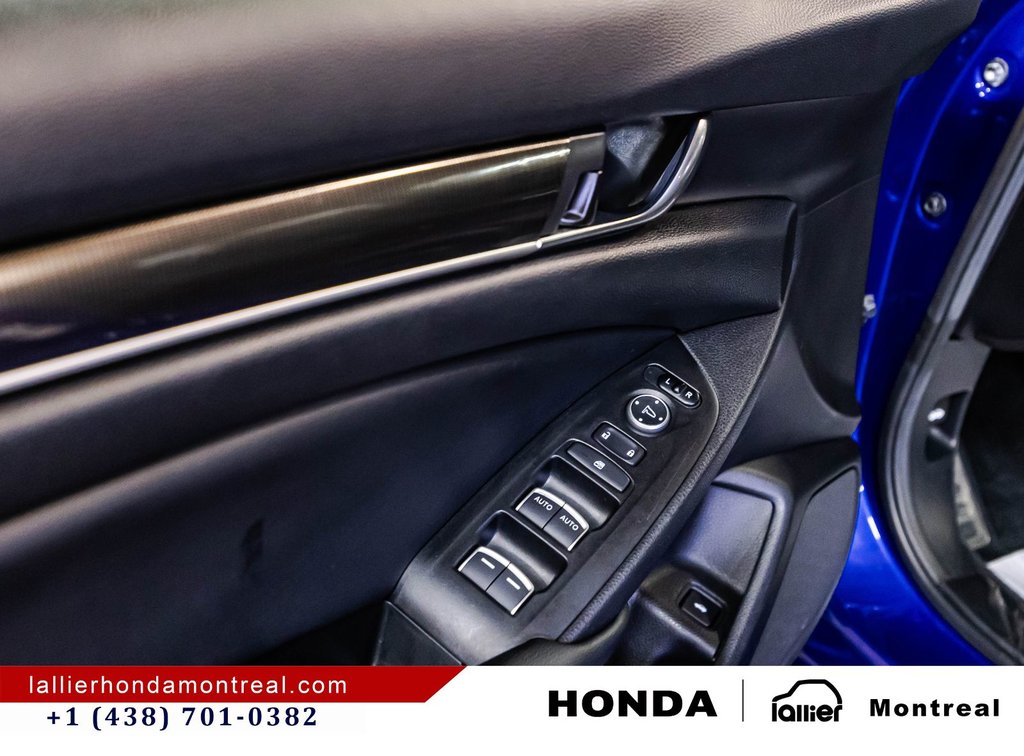 Honda Accord Sedan Sport 2021 à Montréal, Québec - 11 - w1024h768px