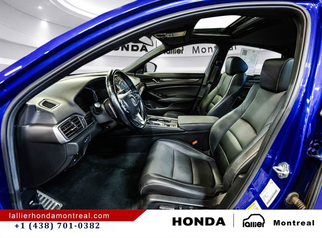 Honda Accord Sedan Sport 2021 à Montréal, Québec - 19 - w1024h768px