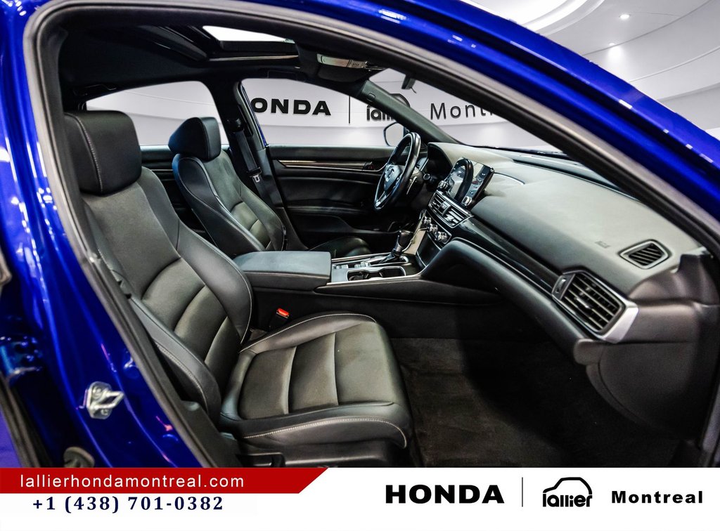 Honda Accord Sedan Sport 2021 à Montréal, Québec - 17 - w1024h768px