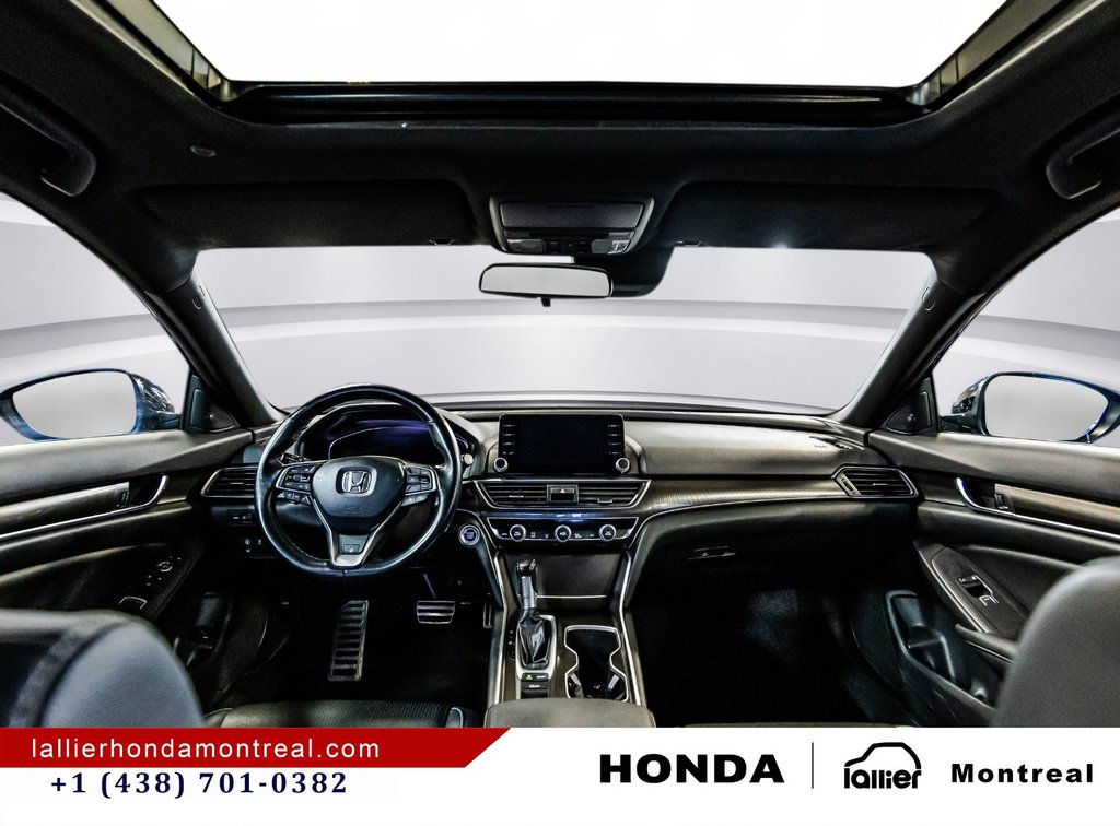 Honda Accord Sedan Sport 2021 à Montréal, Québec - 14 - w1024h768px