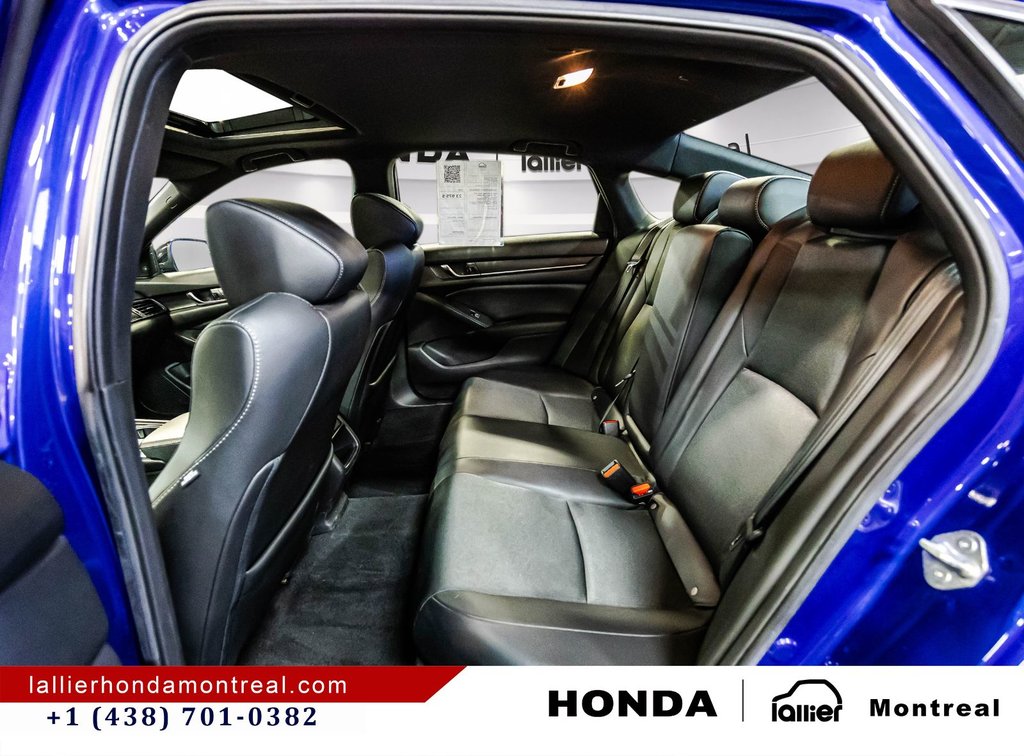 Honda Accord Sedan Sport 2021 à Montréal, Québec - 13 - w1024h768px