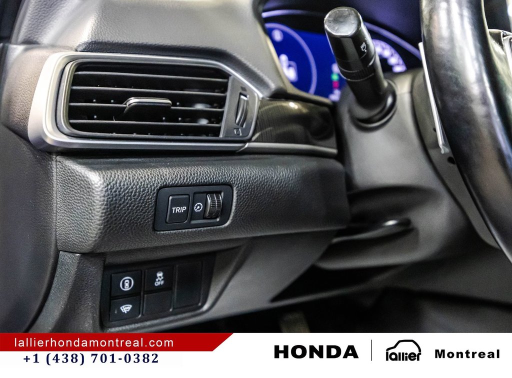 Honda Accord Sedan Sport 2021 à Montréal, Québec - 21 - w1024h768px