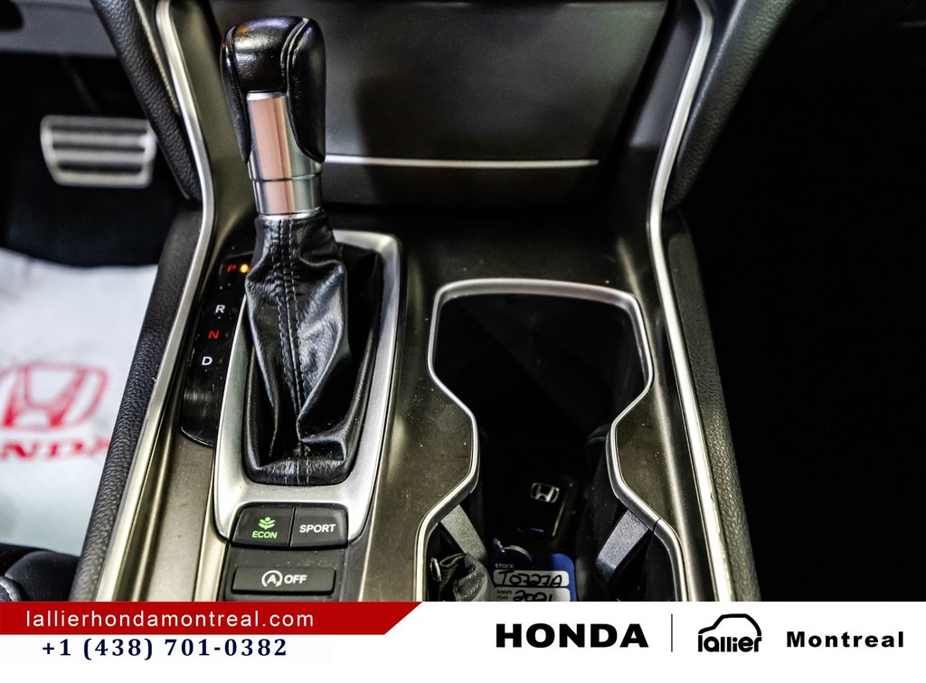 Honda Accord Sedan Sport 2021 à Montréal, Québec - 25 - w1024h768px