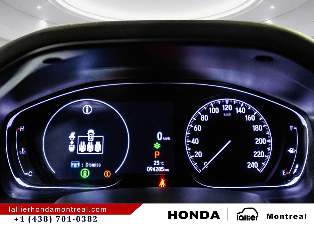 Honda Accord Sedan Sport 2021 à Montréal, Québec - 23 - w1024h768px