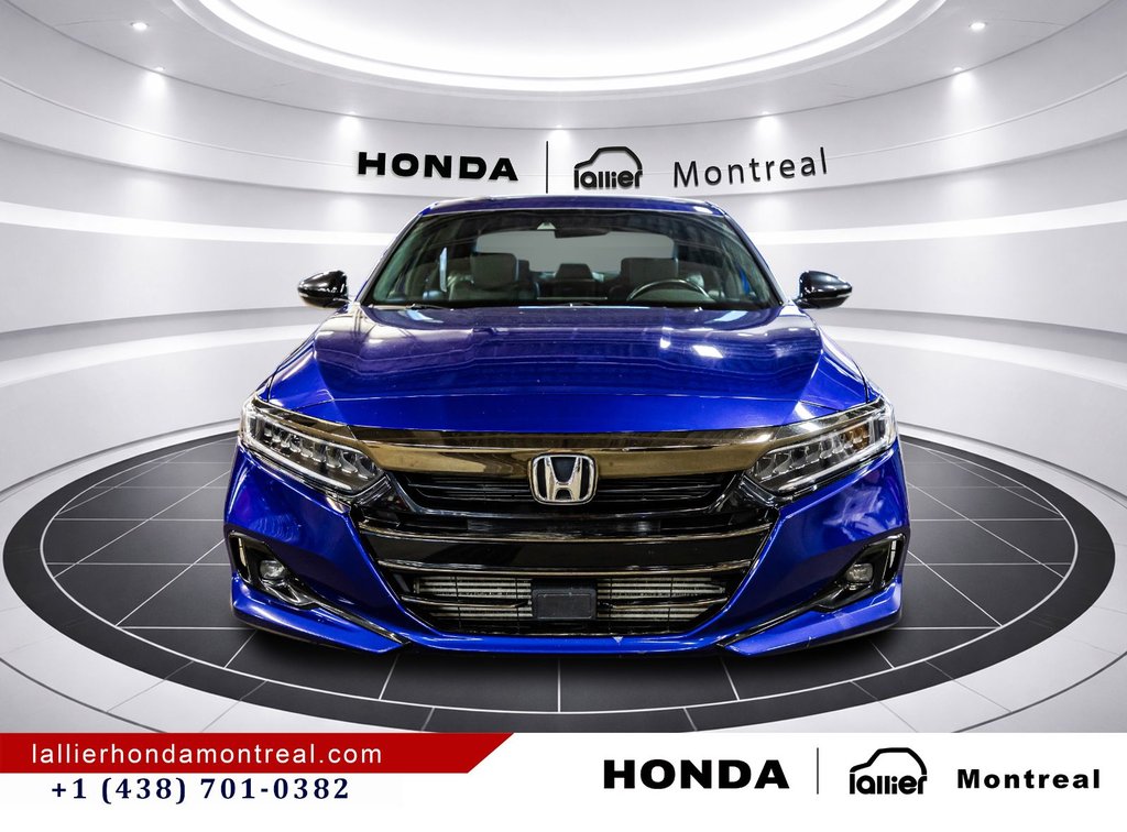 Honda Accord Sedan Sport 2021 à Montréal, Québec - 2 - w1024h768px