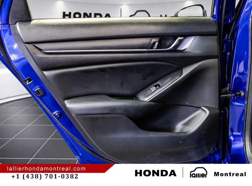 Honda Accord Sedan Sport 2021 à Montréal, Québec - 12 - w1024h768px
