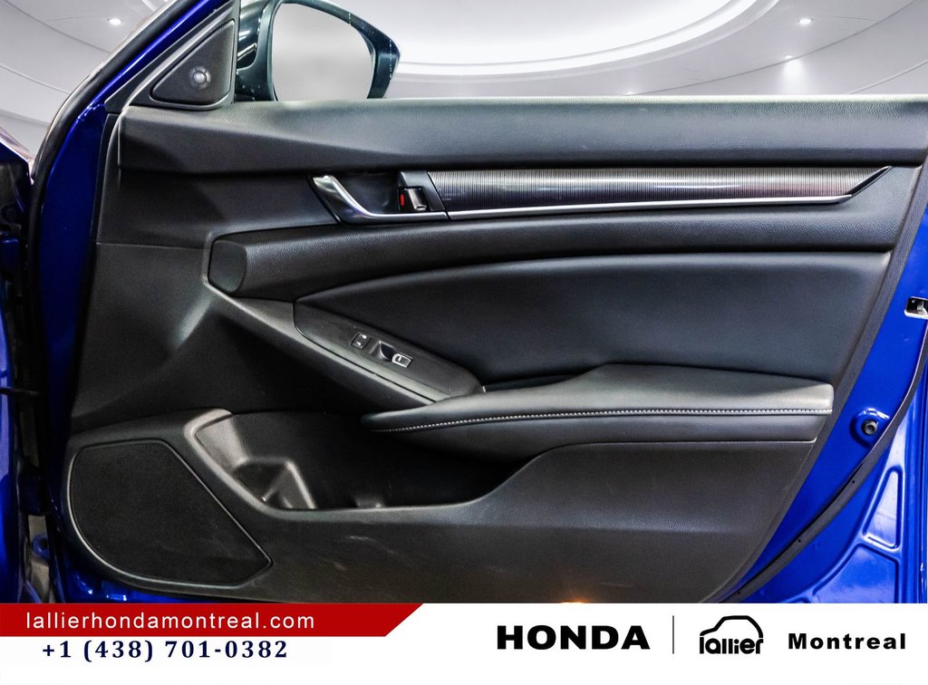 Honda Accord Sedan Sport 2021 à Montréal, Québec - 16 - w1024h768px