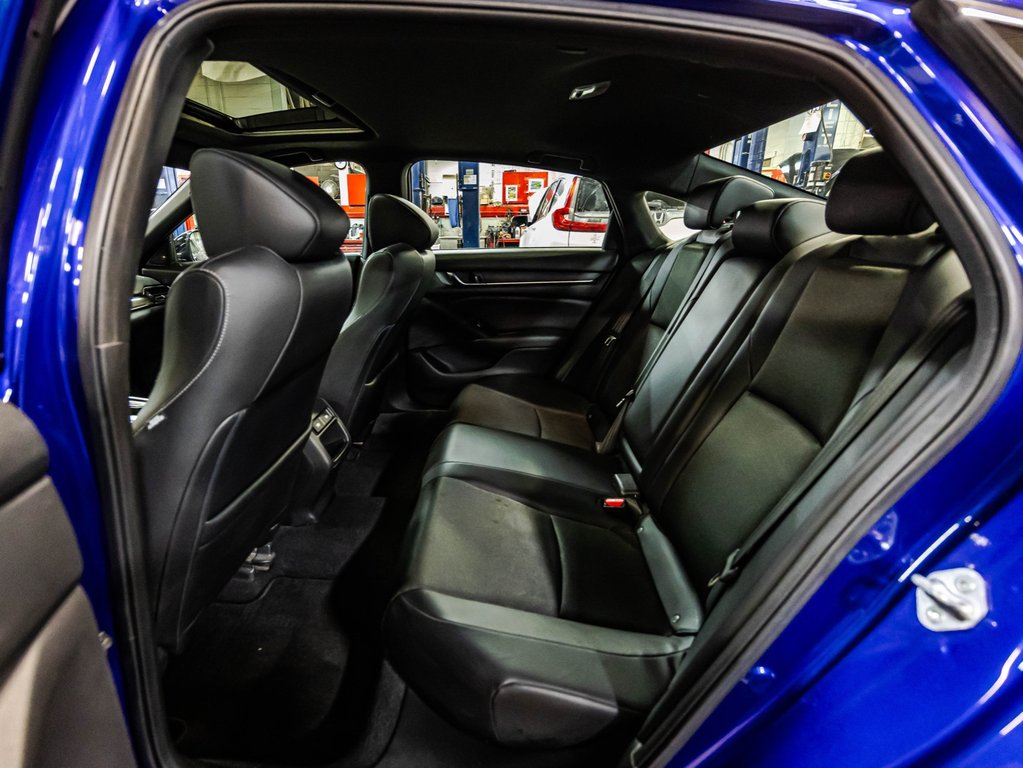 2022 Honda Accord Sedan Sport in Montréal, Quebec - 13 - w1024h768px