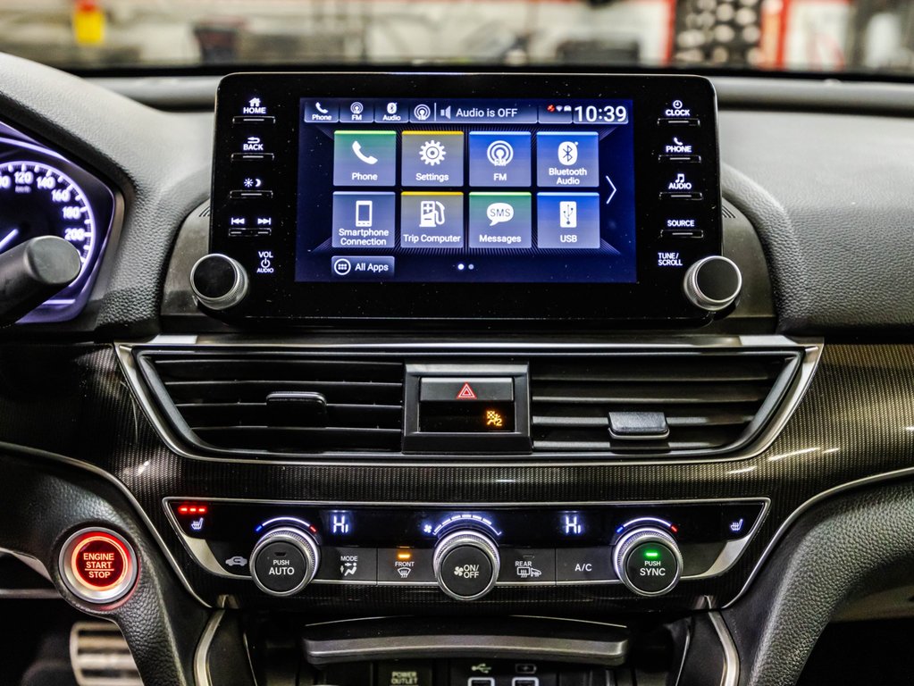 2022 Honda Accord Sedan Sport in Montréal, Quebec - 24 - w1024h768px