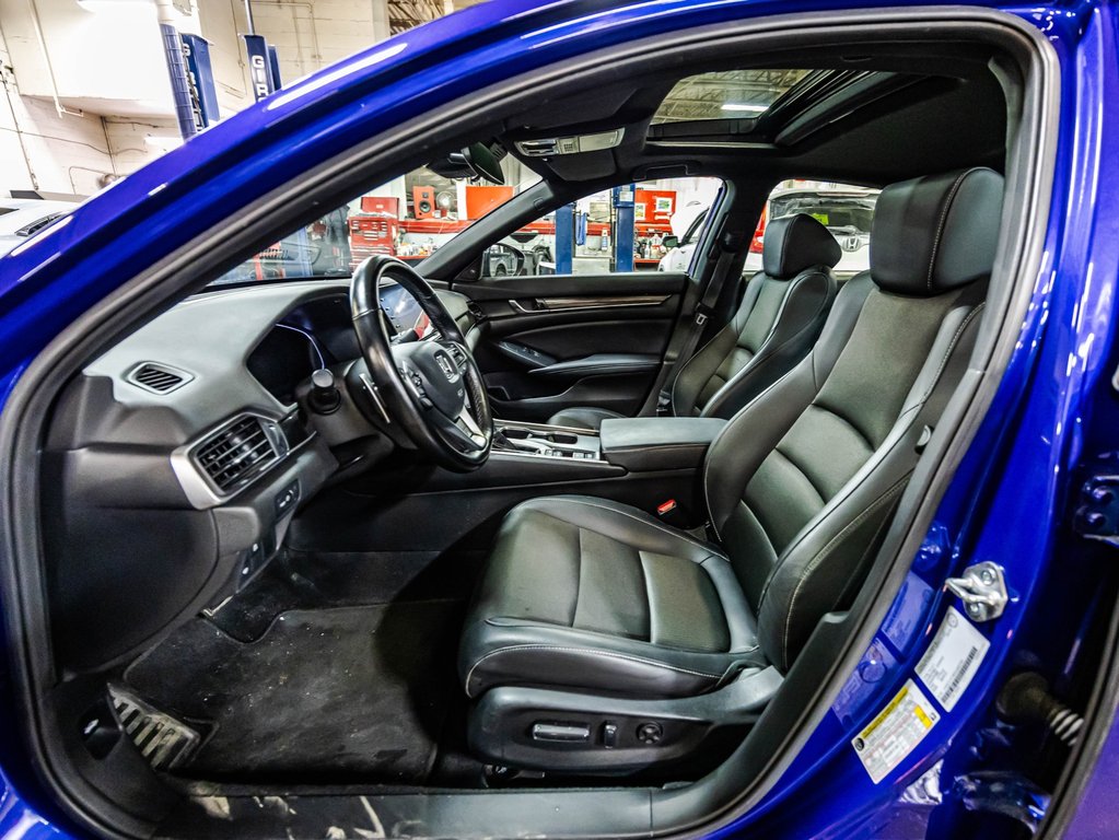 2022 Honda Accord Sedan Sport in Montréal, Quebec - 19 - w1024h768px