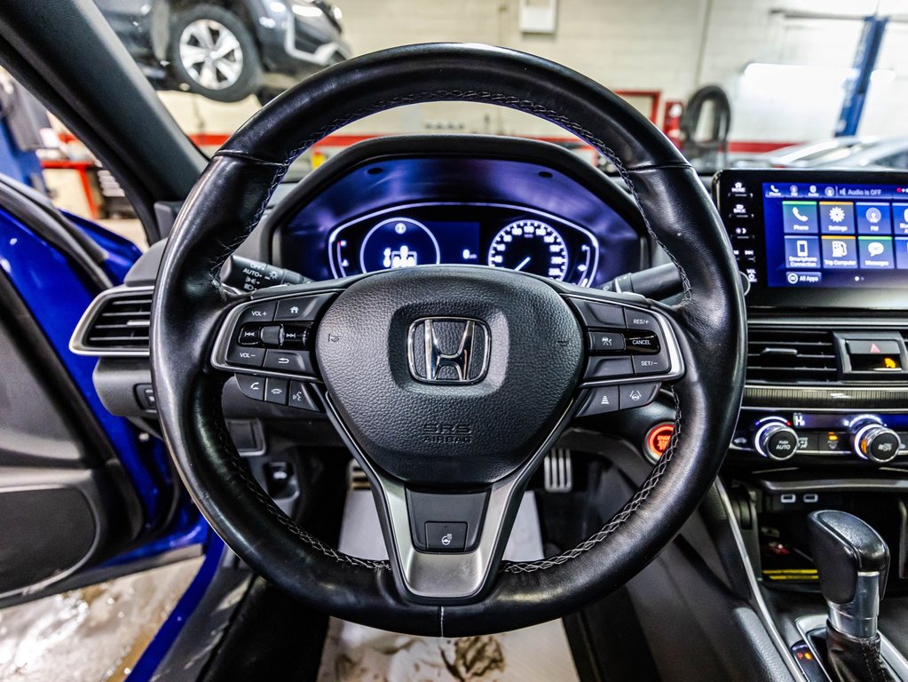 2022 Honda Accord Sedan Sport in Montréal, Quebec - 22 - w1024h768px