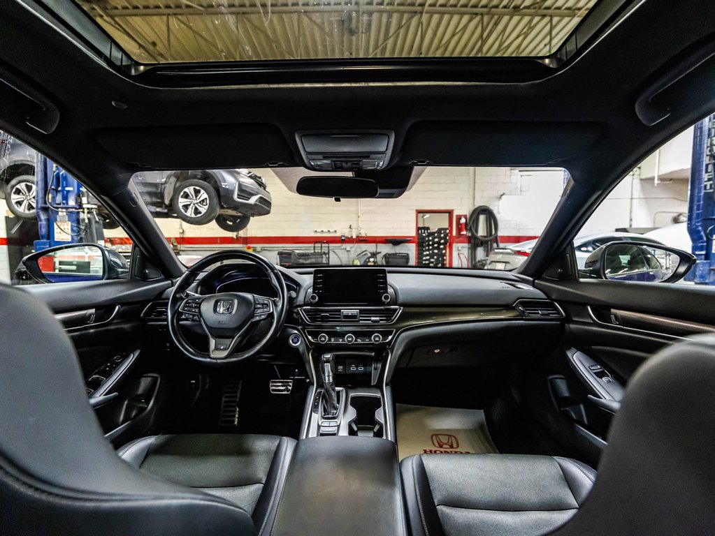 2022 Honda Accord Sedan Sport in Montréal, Quebec - 14 - w1024h768px