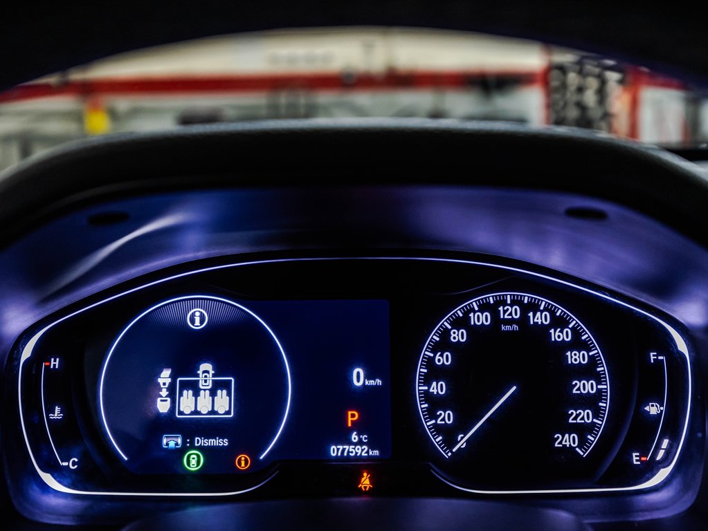 2022 Honda Accord Sedan Sport in Montréal, Quebec - 23 - w1024h768px