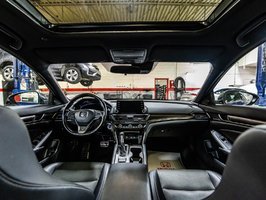 2022 Honda Accord Sedan Sport in Montréal, Quebec - 6 - w1024h768px
