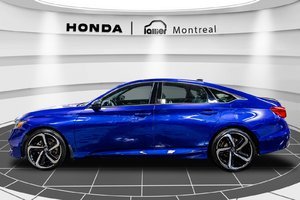 2022 Honda Accord Sedan Sport in Montréal, Quebec - 3 - w1024h768px