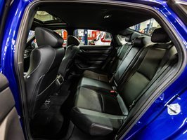 2022 Honda Accord Sedan Sport in Montréal, Quebec - 7 - w1024h768px