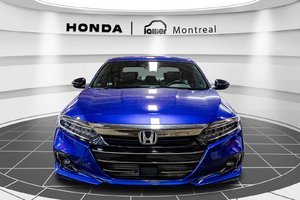 2022 Honda Accord Sedan Sport in Montréal, Quebec - 2 - w1024h768px