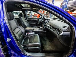 2022 Honda Accord Sedan Sport in Montréal, Quebec - 8 - w1024h768px