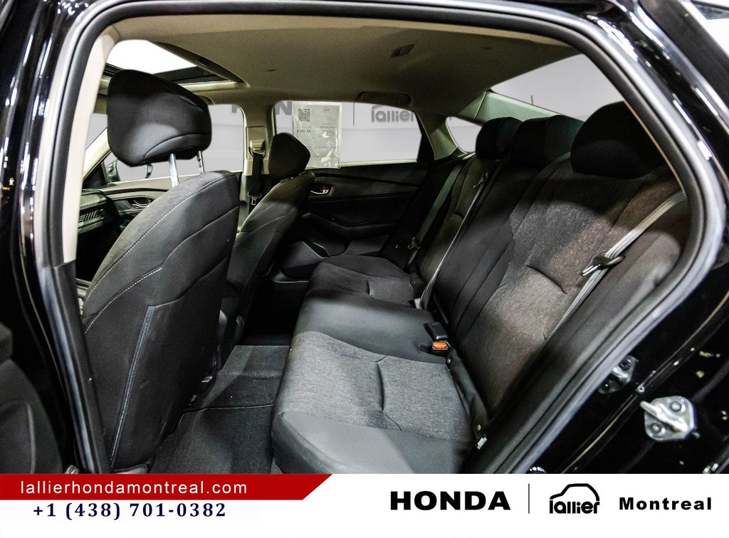 Honda Accord Sedan EX 2023 à Montréal, Québec - 13 - w1024h768px