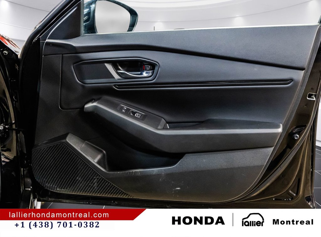 Honda Accord Sedan EX 2023 à Montréal, Québec - 16 - w1024h768px