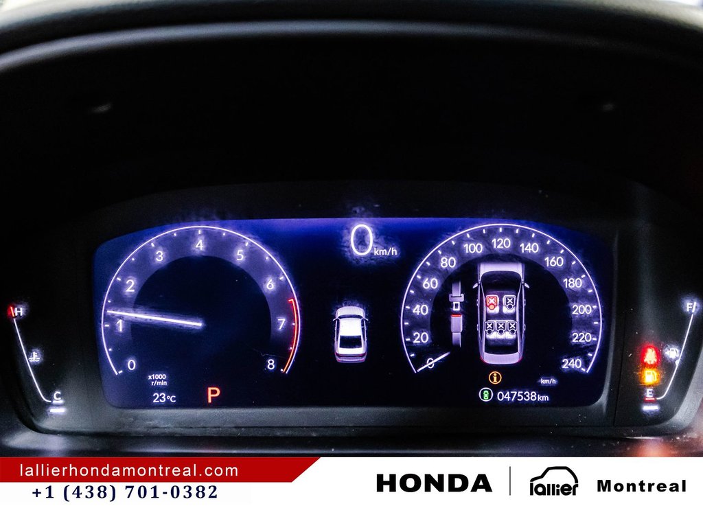 Honda Accord Sedan EX 2023 à Montréal, Québec - 22 - w1024h768px