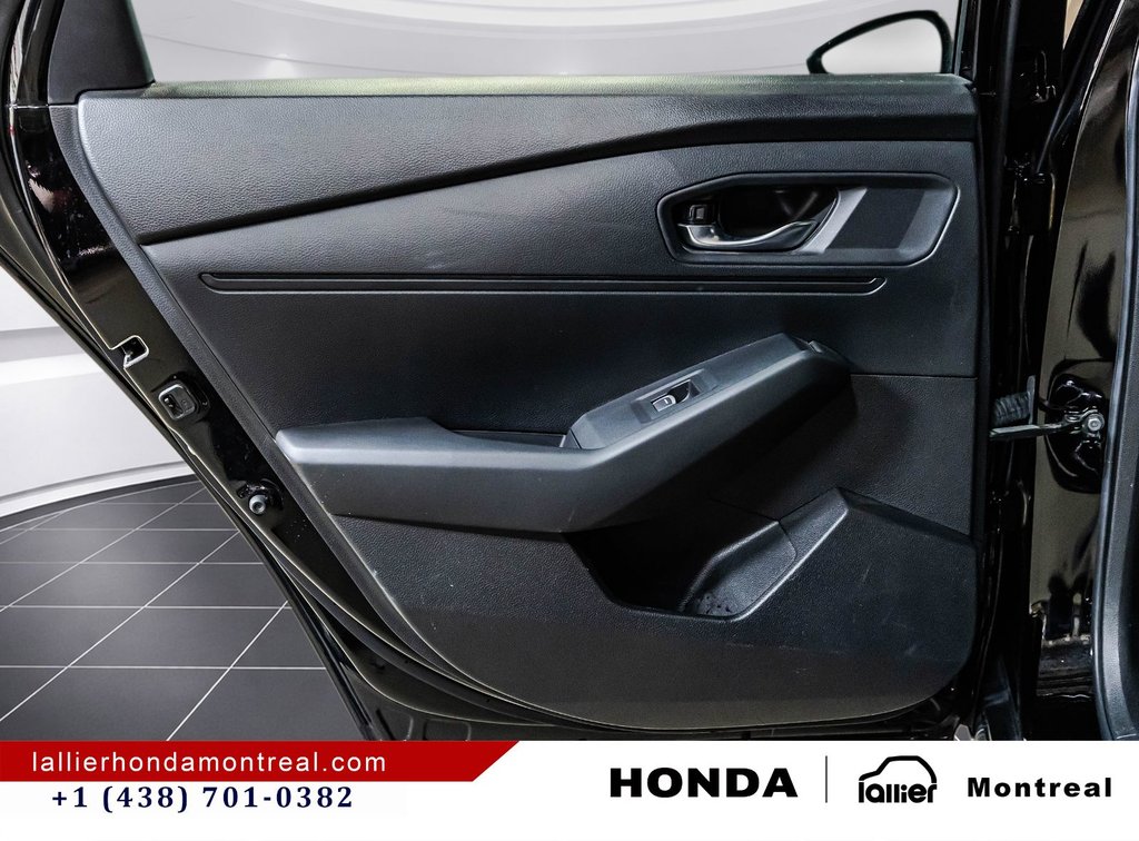 Honda Accord Sedan EX 2023 à Montréal, Québec - 12 - w1024h768px