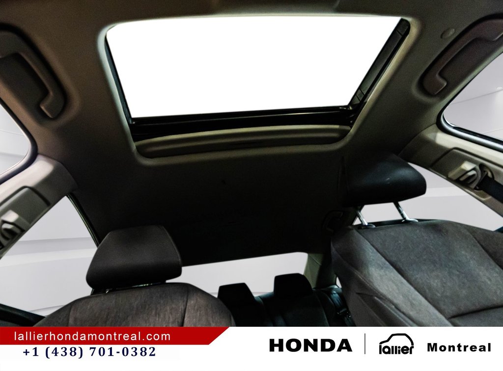 Honda Accord Sedan EX 2023 à Montréal, Québec - 18 - w1024h768px