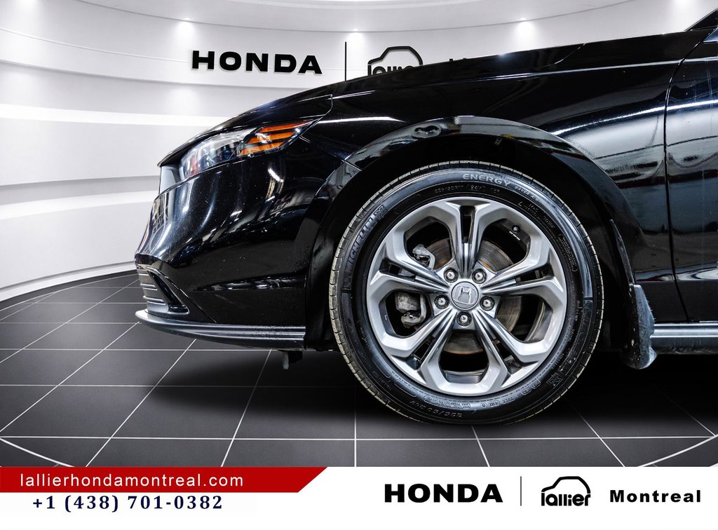 Honda Accord Sedan EX 2023 à Montréal, Québec - 10 - w1024h768px