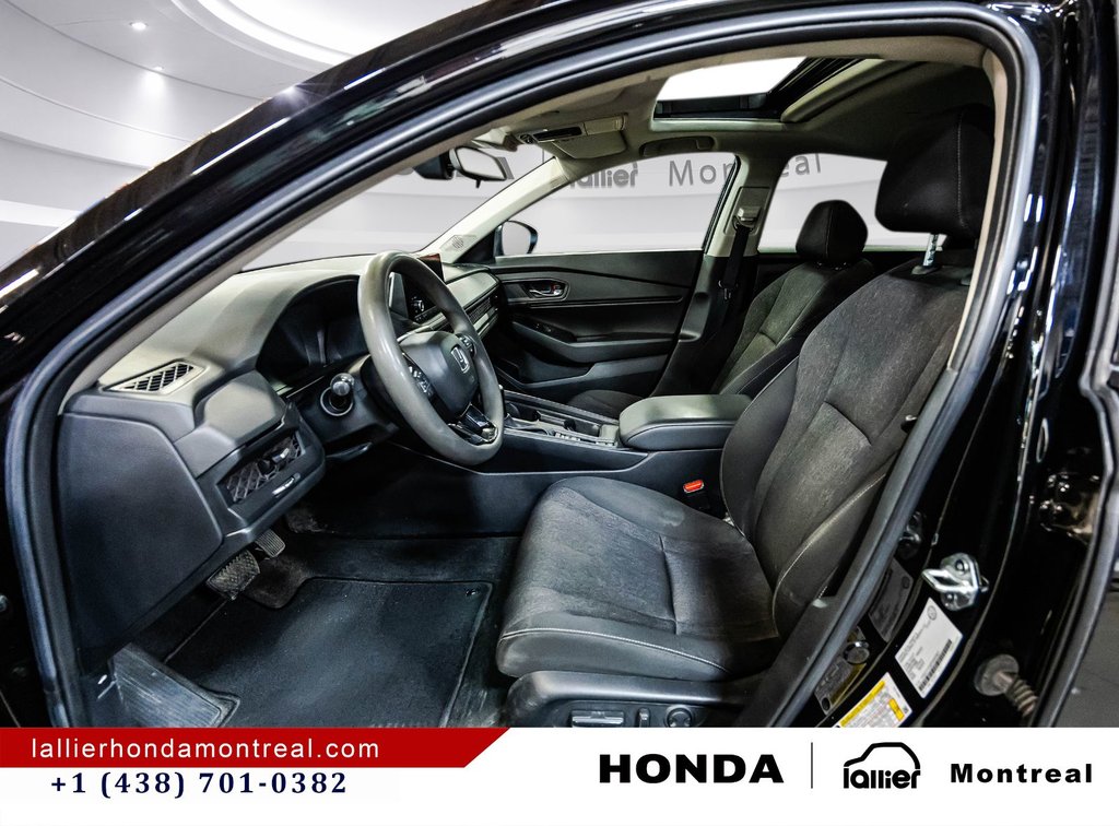 Honda Accord Sedan EX 2023 à Montréal, Québec - 19 - w1024h768px