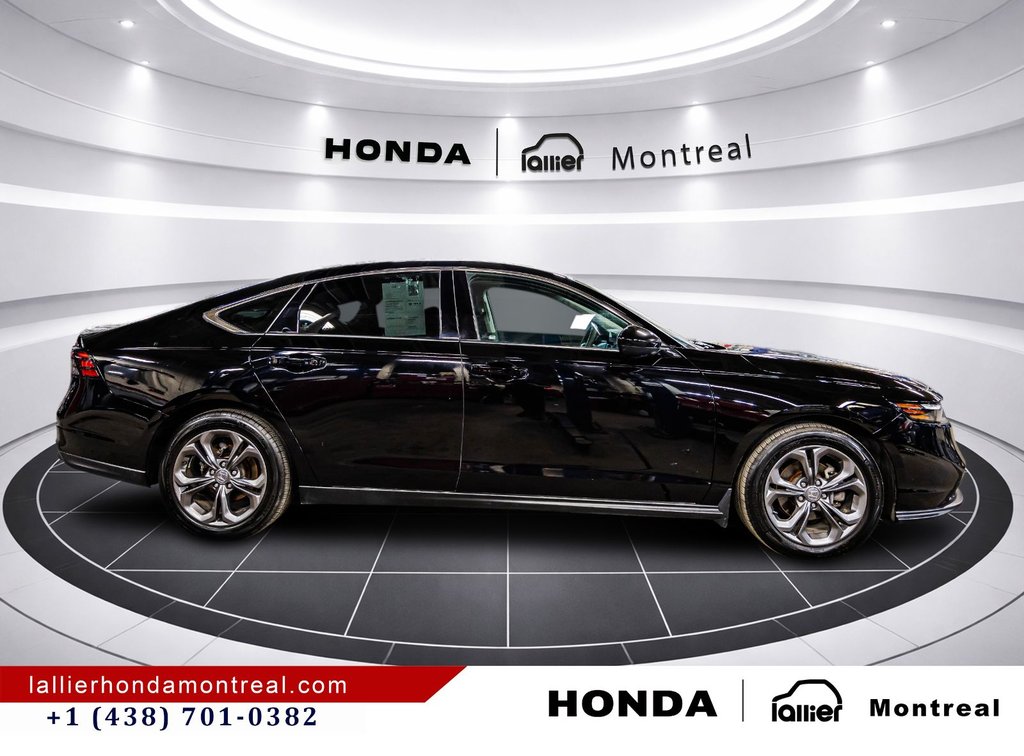 Honda Accord Sedan EX 2023 à Montréal, Québec - 8 - w1024h768px