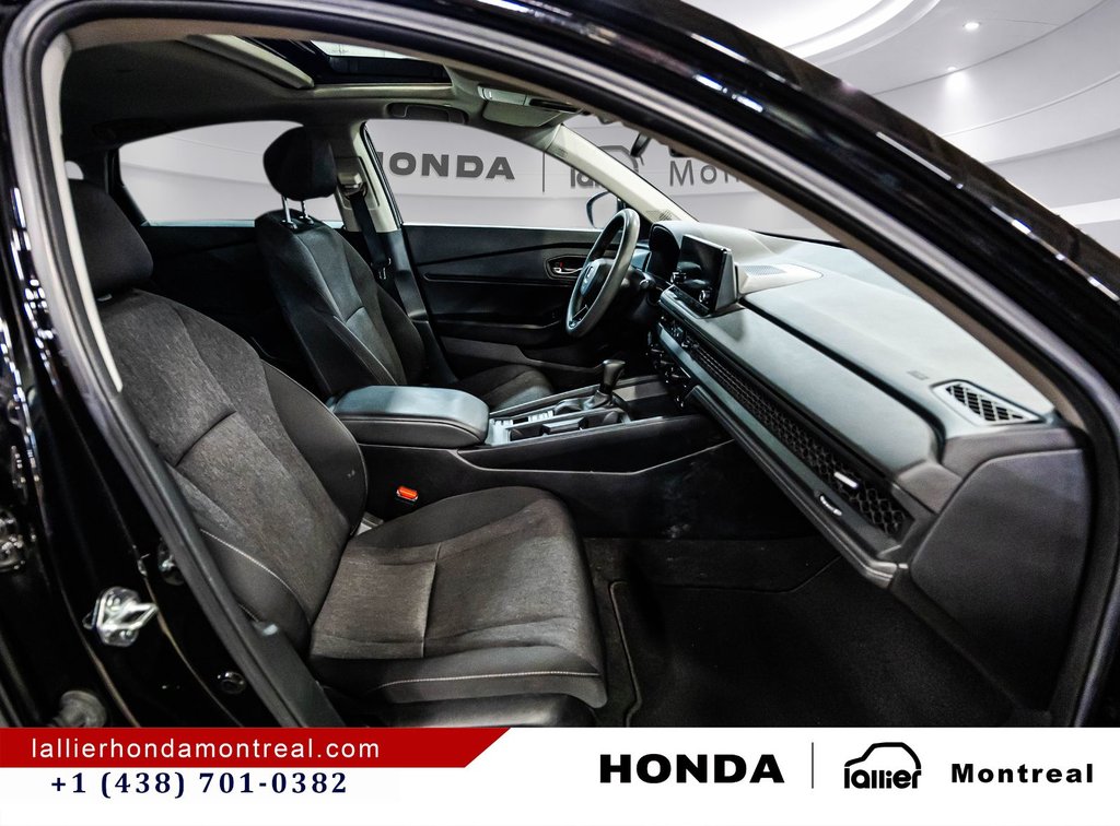 Honda Accord Sedan EX 2023 à Montréal, Québec - 17 - w1024h768px