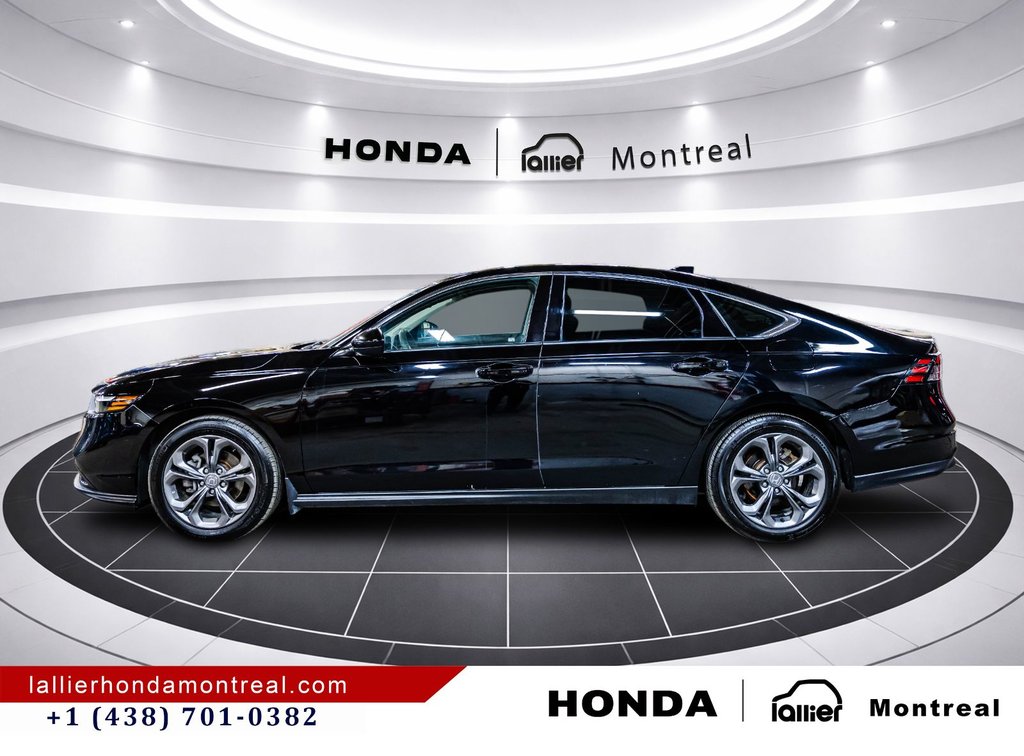 Honda Accord Sedan EX 2023 à Montréal, Québec - 4 - w1024h768px