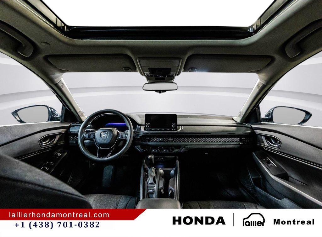 Honda Accord Sedan EX 2023 à Montréal, Québec - 14 - w1024h768px