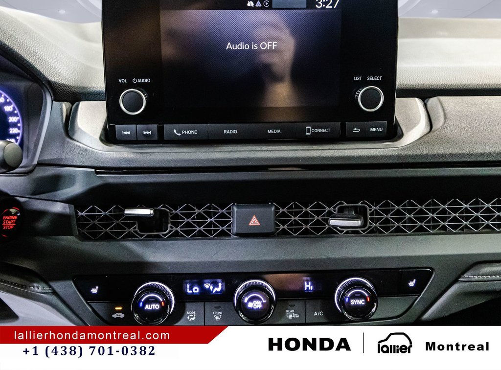 Honda Accord Sedan EX 2023 à Montréal, Québec - 23 - w1024h768px