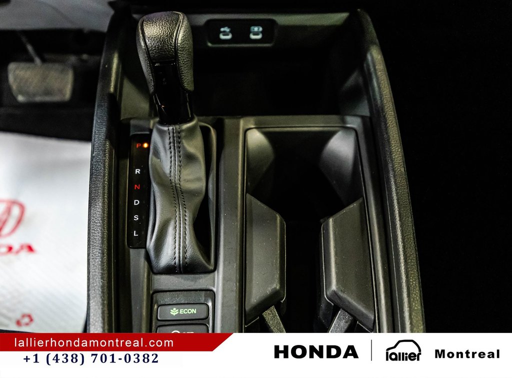 Honda Accord Sedan EX 2023 à Montréal, Québec - 24 - w1024h768px