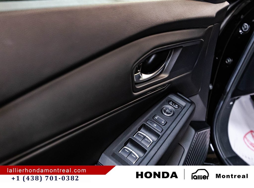 Honda Accord Sedan EX 2023 à Montréal, Québec - 11 - w1024h768px