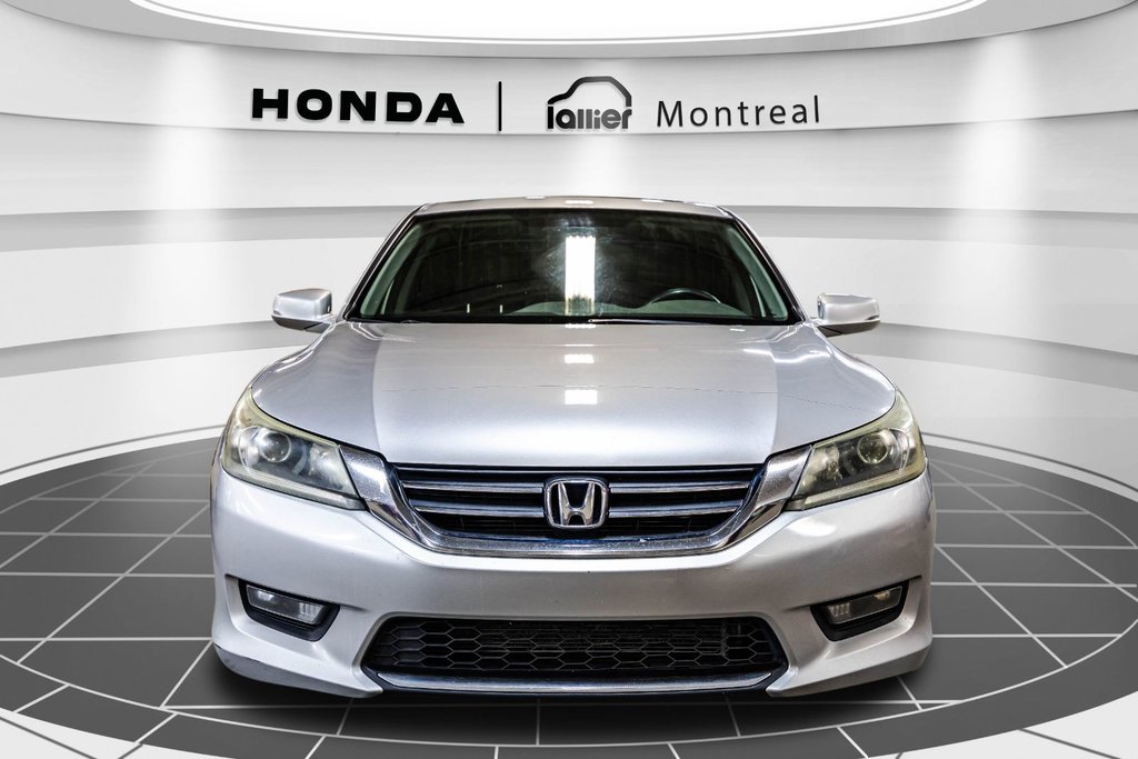 2015 Honda Accord Sport in Montréal, Quebec - 2 - w1024h768px