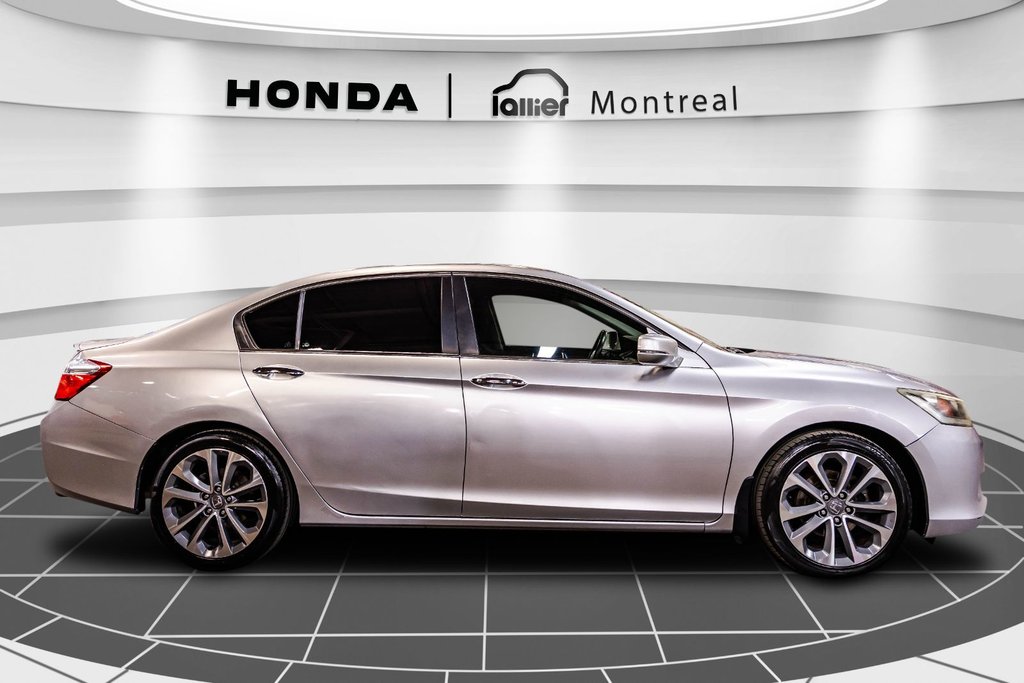2015 Honda Accord Sport in Montréal, Quebec - 7 - w1024h768px