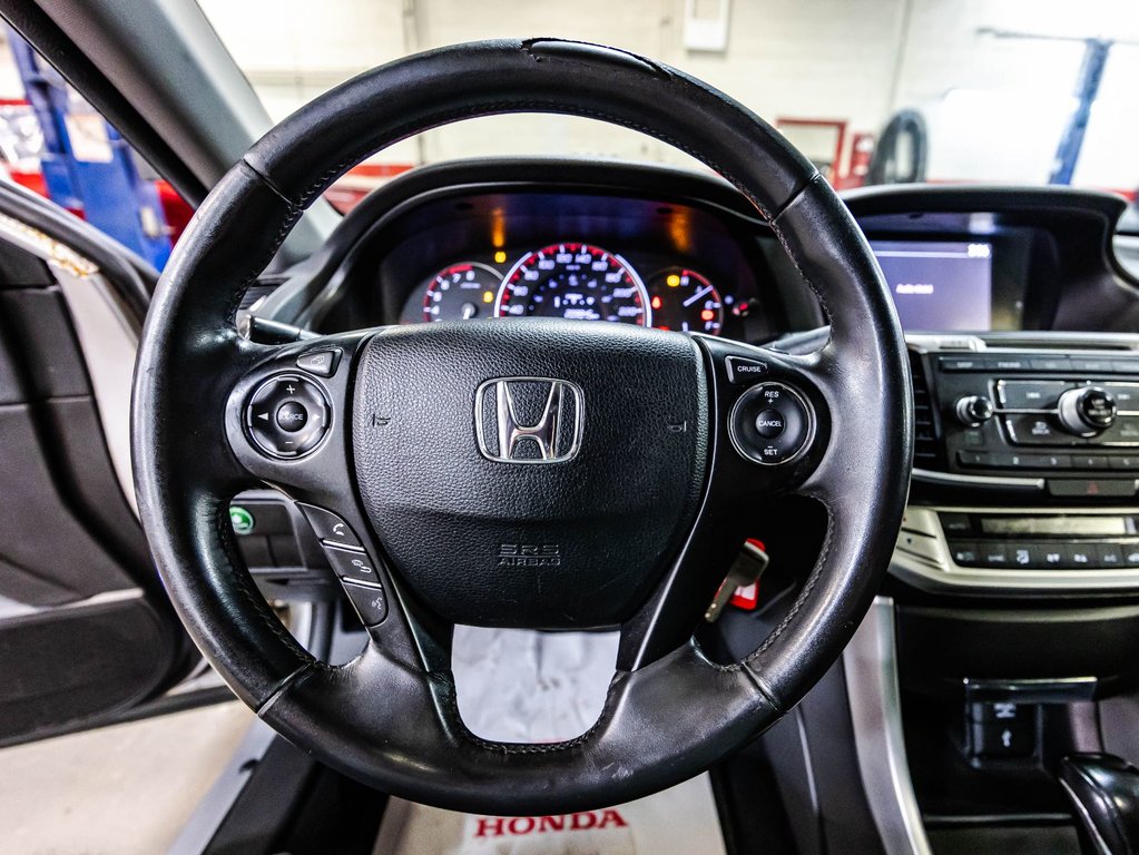2015 Honda Accord Sport in Montréal, Quebec - 21 - w1024h768px