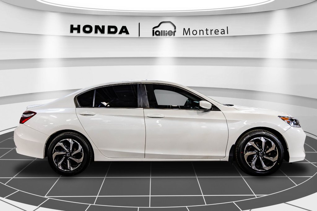 2017 Honda Accord LX in Montréal, Quebec - 8 - w1024h768px