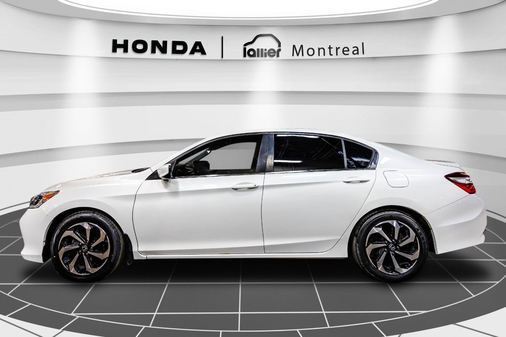 2017 Honda Accord LX in Montréal, Quebec - 4 - w1024h768px