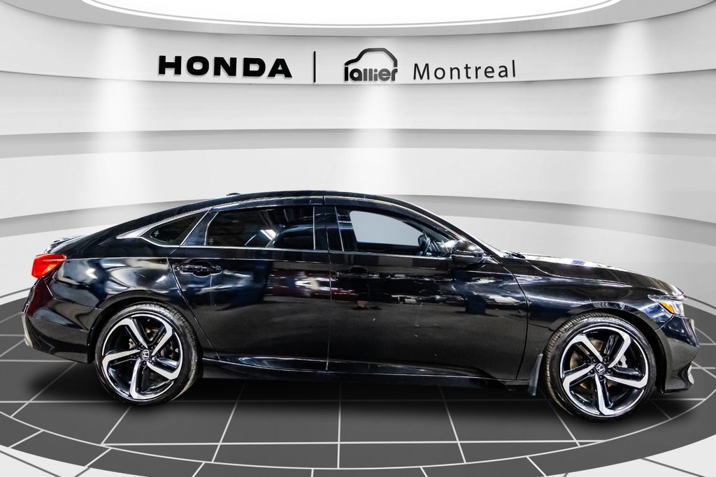 2018 Honda Accord Sport in Montréal, Quebec - 8 - w1024h768px