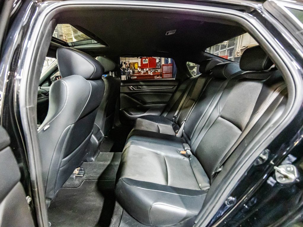 2018 Honda Accord Sport in Montréal, Quebec - 13 - w1024h768px