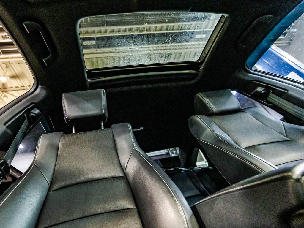 2018 Honda Accord Sport in Montréal, Quebec - 18 - w1024h768px