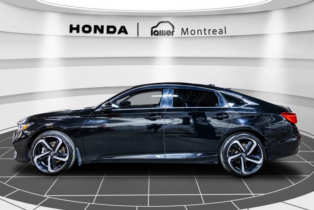 2018 Honda Accord Sport in Montréal, Quebec - 4 - w1024h768px